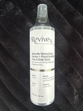 Revive RX Naturally Moisturizing Face & Body Spray